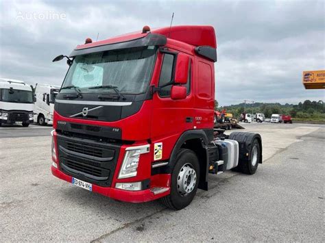 Volvo Fm Truck Tractor For Sale Portugal Anadia Zd