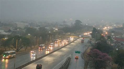 Clima En Jujuy ¿hasta Cuándo Seguirán Las Lloviznas