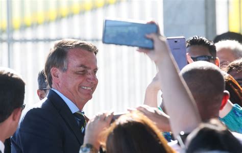 Bolsonaro Diz Que Brasil Tem Um Dos Combustíveis Mais Baratos Do Mundo