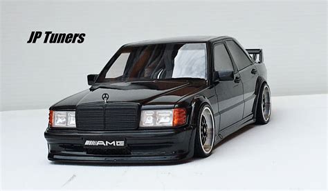 118 Mercedes E190 Evo Amg Tuning Jp Tuners Autos Deportivos Cosas