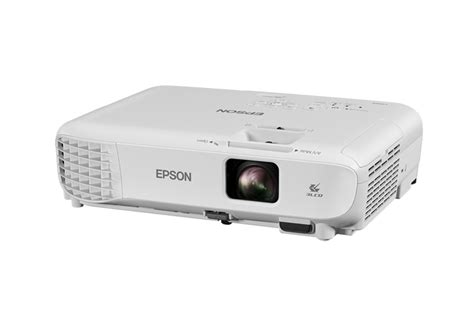 Proyector Epson Powerlite W49 Colombia Cysnus Sas