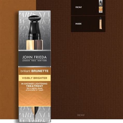 John Frieda Hair John Frieda Brilliant Brunette Lighter Shade Treat