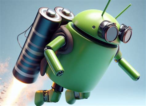 Android L Ngere Akkulaufzeit F R Viele Smartphones Google K Ndigt