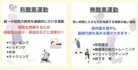 有酸素運動と無酸素運動｜河内長野市のエステサロン｜kawachinagano 美療 Salon Pramile プラマイル