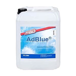 Hoyer AdBlue Hochreine SCR Harnstofflösung ISO 22241 2x10 Liter