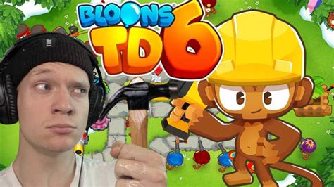 Inżynierowie i ich wynalazki to SZTOS BLOONS TD 6 YouTube