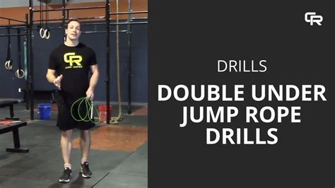 Whats The Best Jump Rope For Double Unders At Ronald Martin Blog