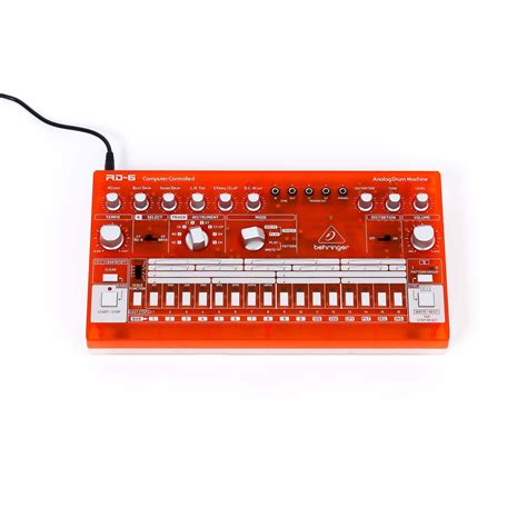 Behringer RD 6 TG | CSM - Cologne Street Market