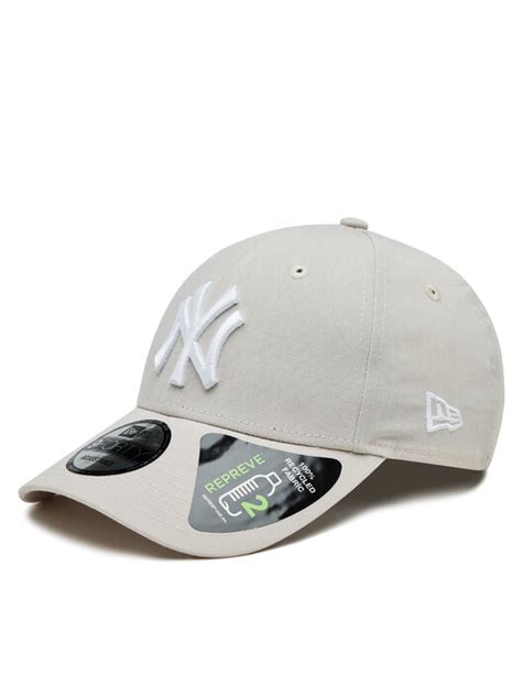 Gorro New Era Repreve Le Nyy Stn Beis Zapatos Es