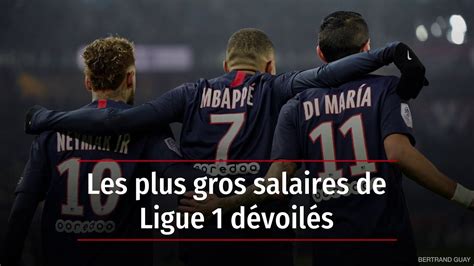 Les Plus Gros Salaires De Ligue D Voil S Youtube