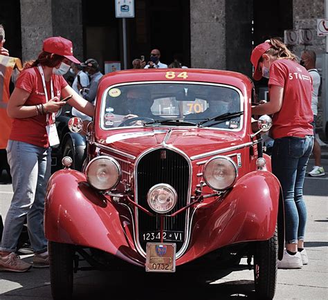 Memories Of Miglia Classic Cars Vintage Cars Historic