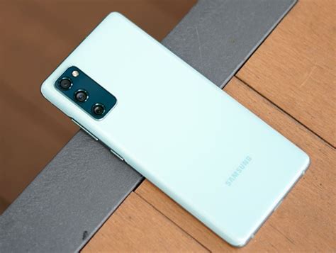 Samsung Galaxy S20 FE 4G на базе Snapdragon 865 скоро выйдет в продажу