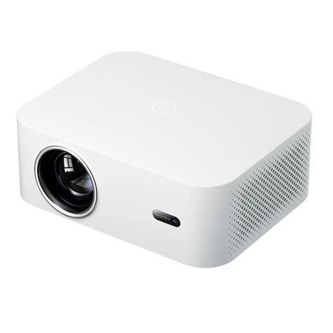 Wanbo X Max P Ansi Android Smart Projector White