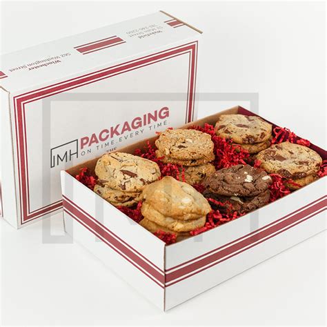 Cookie Boxes UK Custom Printed Cookie Packaging Wholesale