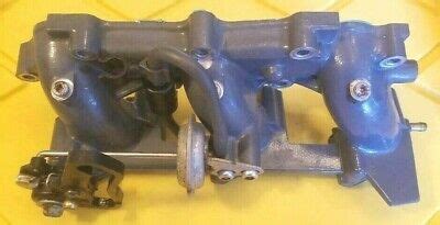 2008 Honda BF40 Intake Manifold Assembly 17100 ZW4 H00ZA EBay