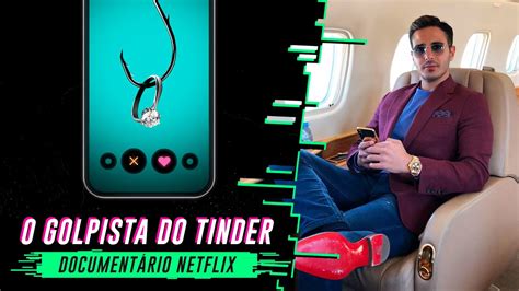 O Golpista Do Tinder Novo Document Rio Da Netflix Entenda A Hist Ria Real