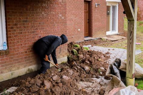 Basement Leak Repair Tips