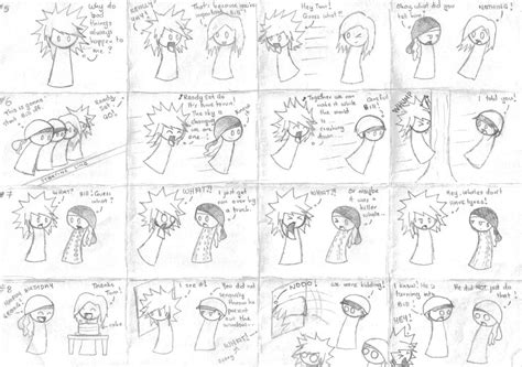 Tokio Hotel Comic 5 8 By Eigh8t On Deviantart