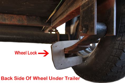 Wheel Lock Best Trailer Lock Online