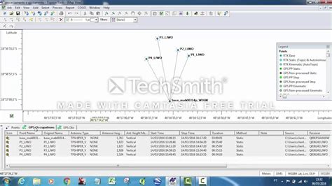 PROCESSAMENTO E AJUSTAMENTO NO TOPCON TOOLS YouTube