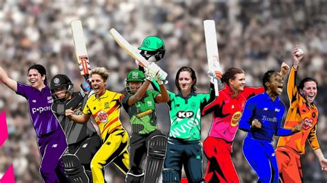 The Hundred 2021 Schedule Full List Of Womens Matches Dates Timings