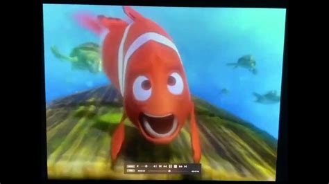 Finding Nemo Righteous In Portuguese Youtube