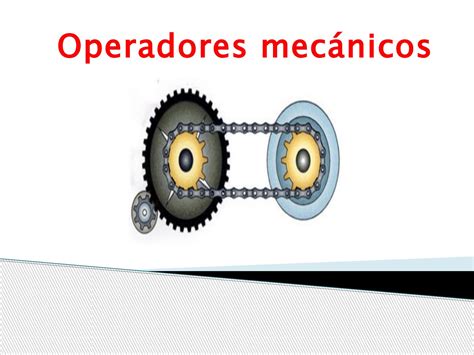 Operadores Mecánicos by beltranbrayan117 Issuu