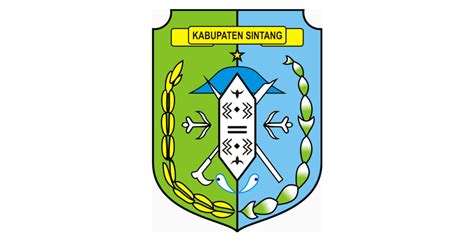 Logo Kabupaten Sintang Dan Biografi Lengkap Biografi Kalimantan Sejarah