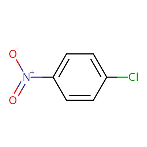 1 Chloro 4 Nitrobenzene SIELC Technologies