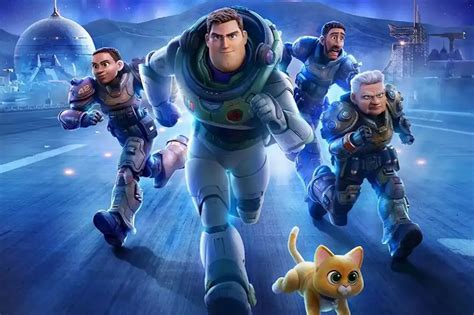 Lightyear Llegar A Disney En M Xico Y Latam El De Agosto La