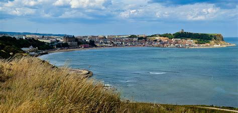 Scarborough North Yorkshire Seaside Towns Scarborough Yorkshire England