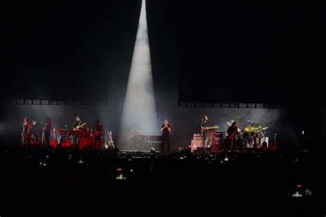 Roger Waters Se Apresenta Em Curitiba Mega Estrutura Veja Fotos E