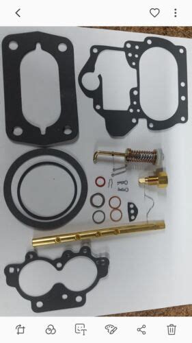 Ww Stromberg Carburettor Carby Repair Kit Ford Holden S