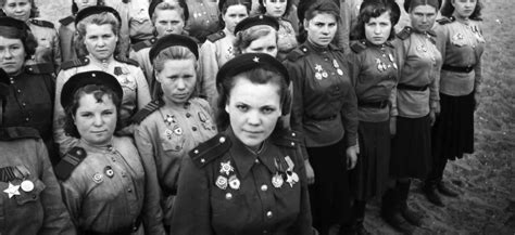 Roza Shanina And The Soviet Women Snipers Of Wwii