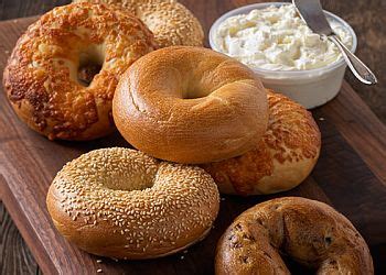 3 Best Bagel Shops In New Orleans LA Expert Recommendations