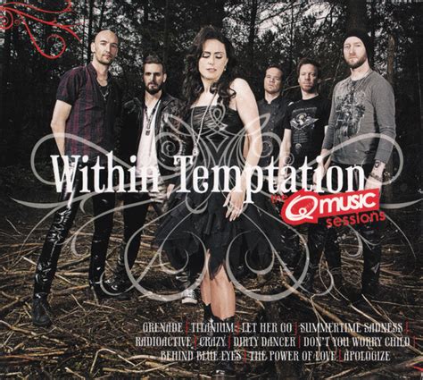 Aux Portes Du Metal Chronique D Album Metal Within Temptation