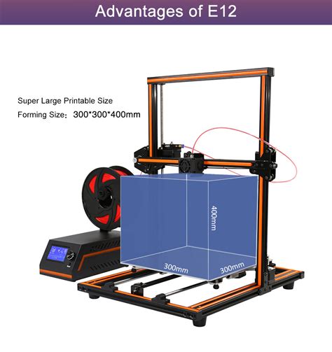 Anet E D Printer Kit