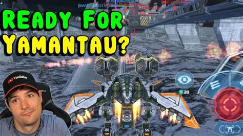 Ready For YAMANTAU Love Hate Map Gameplay War Robots WR YouTube