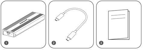 Sabrent Ec Snve Usb Type C Tool Free Enclosure User Manual