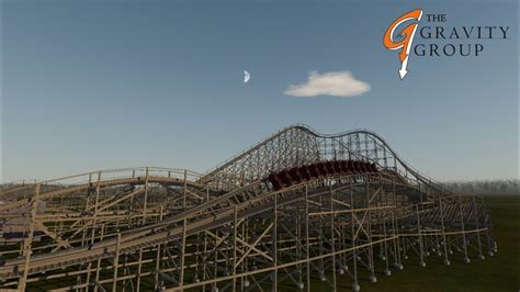 Airtime Moments On Gravity Group Timberliner Pov Nolimits