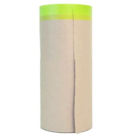 Iquip Envo Pretaped Kraft Masking Paper Refills Direct Paint