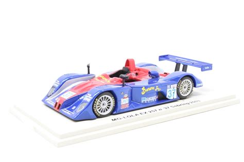 Spark SCMG09 MG Lola EX257 37 Sebring 2003