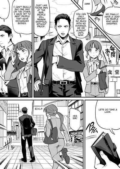 Tamashii Irekawari Genshoucase Shiori Fukami Nhentai Hentai Doujinshi And Manga