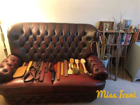 Miss Iceni On Twitter It Is Its A Vintage Upholstery Brush Heavy