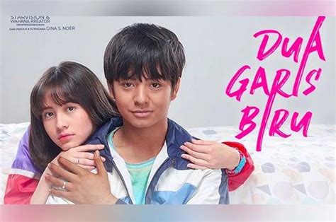 Sinopsis Film DUA GARIS BIRU Tayang Di RCTI 12 Juni 2023 Jalinan Cinta