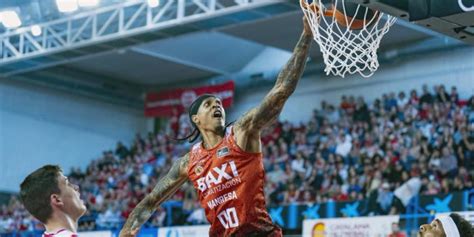 BAXI Manresa Unicaja Resultado Resumen Y Puntos Playoff Liga