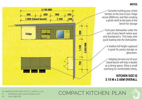 How To Design A Small Kitchen 5 Tips To Make It Work