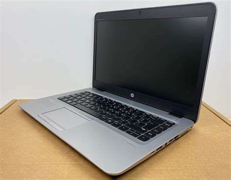 A Notebook Hp Elitebook G I U Gb Gb Ssd