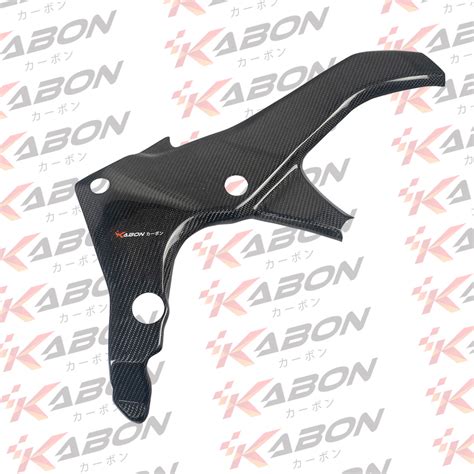 Kabon Kawasaki Z1000 2010 2023 Carbon Frame Cover Kabon