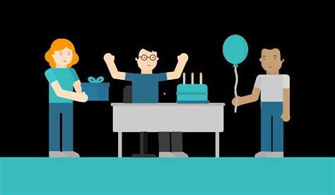 How To Celebrate Employee Birthdays